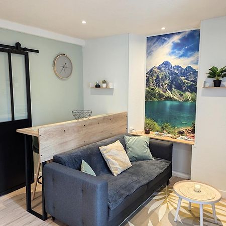 Appartement Au Coeur Des Alpes 알베르빌 외부 사진