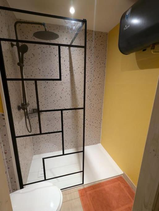 Appartement Au Coeur Des Alpes 알베르빌 외부 사진