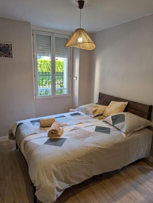 Appartement Au Coeur Des Alpes 알베르빌 외부 사진